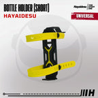 Hayaidesu Bottle Holder Spion Motor Tempat Dudukan Tumbler Air Minum Spion Motor Universal (Short)