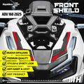 Hayaidesu Honda ADV 160 ROADSYNC (2025) Front Shield Body Protector Cover