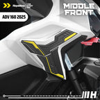 Hayaidesu Honda ADV 160 ROADSYNC (2025) Middle Front Body Protector Cover