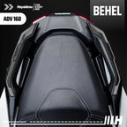 Hayaidesu Honda ADV 160 ROADSYNC (2025) Behel Pilion Grip Body Protector Cover