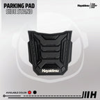 Hayaidesu Parking Pad SIDE STAND Karpet Standar Motor Universal