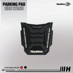 Hayaidesu Parking Pad SIDE STAND Karpet Standar Motor Universal