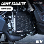 Hayaidesu Cover Radiator Yamaha NMAX NEO/TURBO - Full CNC
