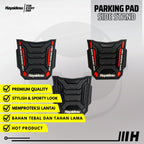 Hayaidesu Parking Pad SIDE STAND Karpet Standar Motor Universal