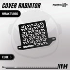 Hayaidesu Cover Radiator Yamaha NMAX NEO/TURBO - Full CNC