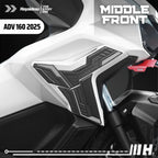 Hayaidesu Honda ADV 160 ROADSYNC (2025) Middle Front Body Protector Cover
