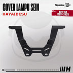 Hayaidesu Cover Pelindung Lampu Sein Belakang Honda ADV 150 (2019-2021)