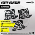 Hayaidesu Cover Radiator Yamaha NMAX NEO/TURBO - Full CNC