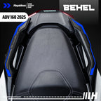 Hayaidesu Honda ADV 160 ROADSYNC (2025) Behel Pilion Grip Body Protector Cover
