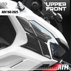 Hayaidesu Honda ADV 160 ROADSYNC (2025) Upper Front Body Protector Cover