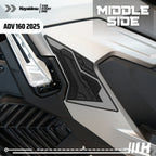 Hayaidesu Honda ADV 160 ROADSYNC (2025) Middle Side Body Protector Cover