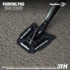 Hayaidesu Parking Pad SIDE STAND Karpet Standar Motor Universal