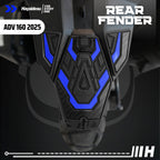 Hayaidesu honda ADV 160 ROADSYNC (2025) Rear Fender Body Protector Cover