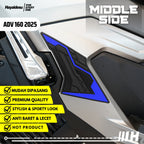 Hayaidesu Honda ADV 160 ROADSYNC (2025) Middle Side Body Protector Cover
