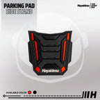 Hayaidesu Parking Pad SIDE STAND Karpet Standar Motor Universal