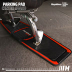 Hayaidesu Parking pad CENTER STAND Karpet Standar Motor Universal