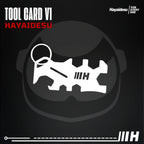 Hayaidesu  TOOL CARD V1 Pocket Tool Card Alat Multi Fungsi Bentuk Kartu