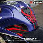 Hayaidesu Tank Pad Vixion R 2017-2023