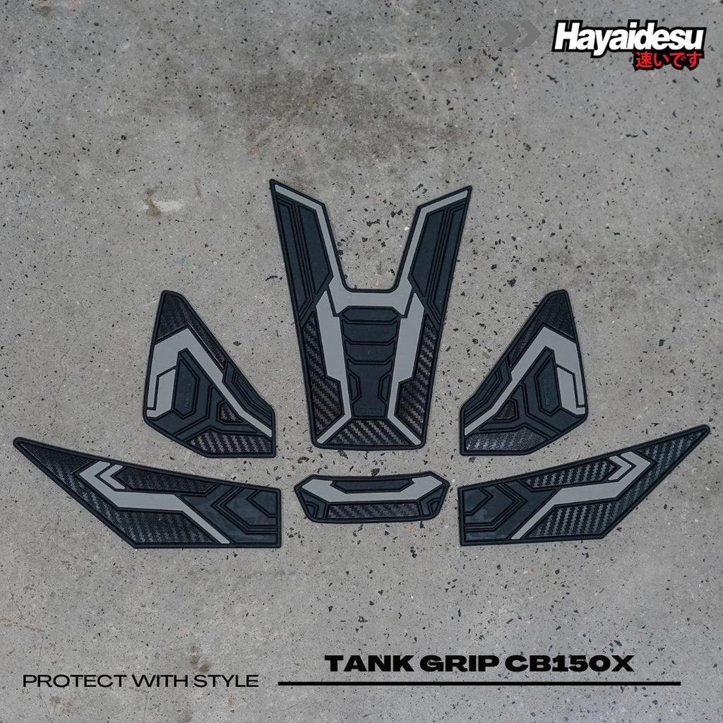 Hayaidesu Tank Pad CB150X 2022-2023